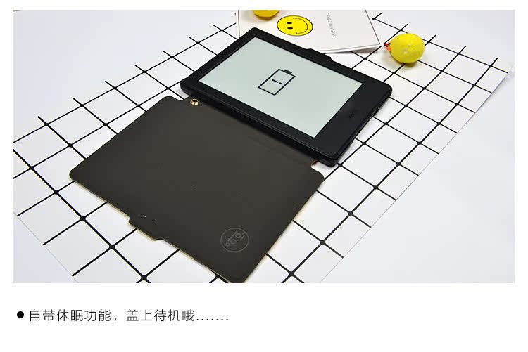 Amazon kindle bảo vệ tay áo tay áo bảo vệ kpw3 kindle e-book 558 entry bộ đáng yêu không hoạt động của 2 - Phụ kiện sách điện tử ốp lưng ipad air 4 2020