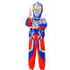 Ultraman Zero Clothing Boys' Spring and Autumn Suit 2025 New Children's Cosplay Cape Style Li Qiao Girls' Clothing