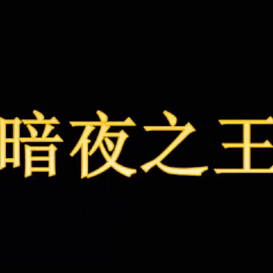 暗夜之王的LOGO