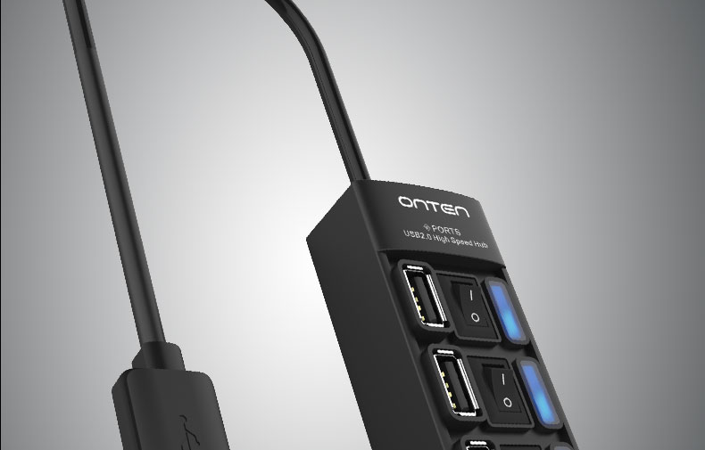 Concentrateur USB - Ref 364443 Image 16