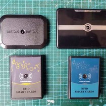 Copy elevator card high frequency card 2 4G active card Bluetooth card empty card Bluetooth master consumable card property replacement card