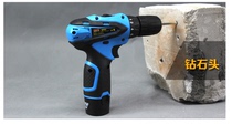 21v16 8v12v charging drill Lithium electric charging drill pistol drill electric screwdriver household