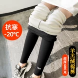 Осенние утепленные леггинсы, штаны, подходит для подростков