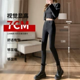 Брендовые флисовые леггинсы, пуховик, подходит для подростков