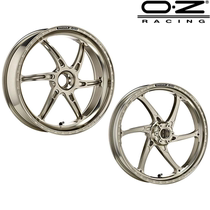 Suitable for Ducati V4 Street Fighter modified Italian OZ forged aluminum alloy magnesium alloy 6-pillar wheels
