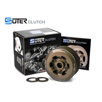 Suitable for Kawasaki ZX-10R modified Swiss SUTRE track racing sliding clutch special assembly kit