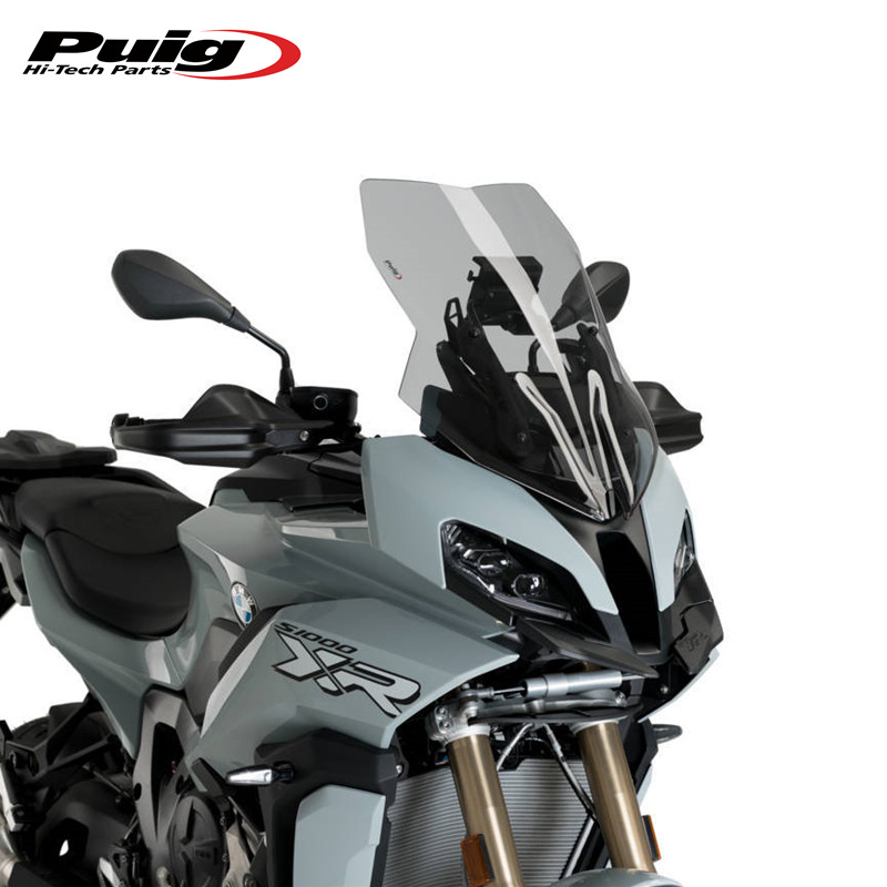 Suitable for the new S1000XR F900XR modified Spanish PUIG heightened windshield windshield heightened