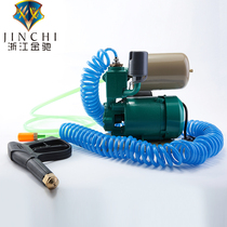  High-quality Zhejiang Jinchi fog-free wipe-free car wash spray machine low noise automatic switch car wash shop special