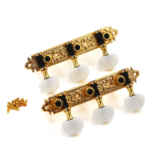 Тайвань DJ105 Классические гитарные струны Три -в суперневоян