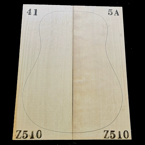 5A Claw Tattoo Germany Wine Full Panel Shadow Equipment Yunshan Guitar Panel Mao Board Claw Tiger Claw de Sand