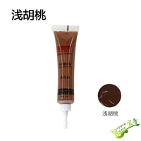 Паста для ретуши светло-орехового цвета 25#.