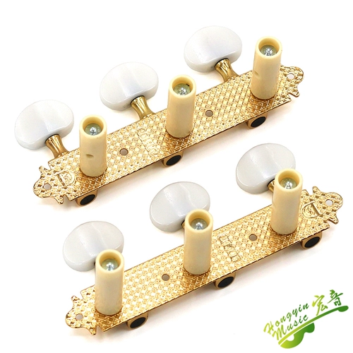 Тайвань DJ105 Классические гитарные струны Три -в суперневоян