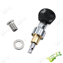 Classical folk Banjo tune button turtledove guitar headstock knob tuner upright button tuner accessories
