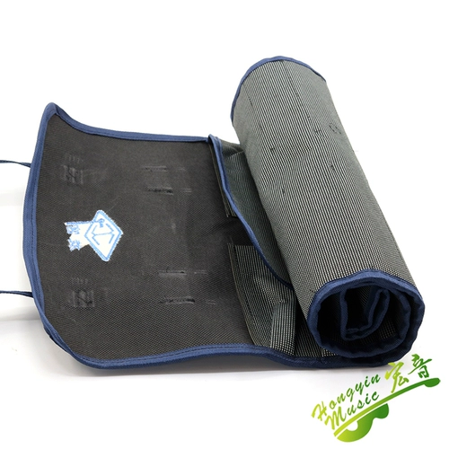 Твердый дворцовый настройка и ремонт инструменты и коробки для фортепианной настройки и настройки 39 штук 1900B Инструменты и рулон