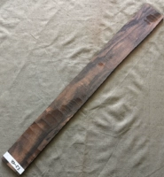 Bass Flower Ebony 700*80 Гриф.