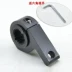 Xe máy LED Spotlight Nhôm Siêu sáng Đèn pha ngoài 6D Lens Xe ba bánh Đèn điện Xe điện - Đèn xe máy đèn led bi cầu mini xe máy Đèn xe máy