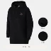 PUMA Hummer Women mùa thu T7 Áo thun mới trùm đầu Áo len đan dài tay - Thể thao lông cừu / jumper Thể thao lông cừu / jumper