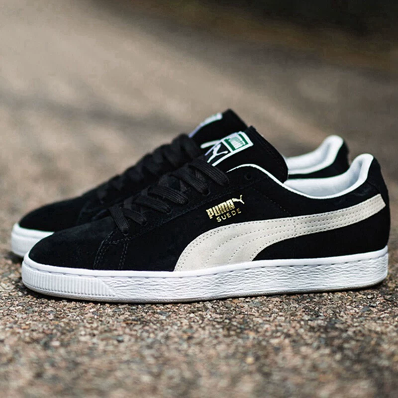 Puma, спортивная обувь на резиновой подошве с нескользящей износостойкой подошвой, для любимого