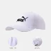 PUMA 彪马 男 2019 logo cổ điển mới mũ thể thao mũ thông thường 052919 - Mũ thể thao mũ lưỡi trai hàng hiệu chính hãng Mũ thể thao