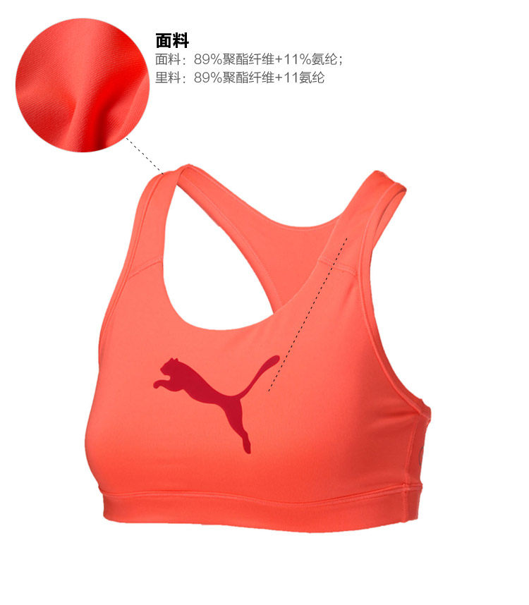 Vêtement fitness femme PUMA en autre - Ref 616445 Image 14