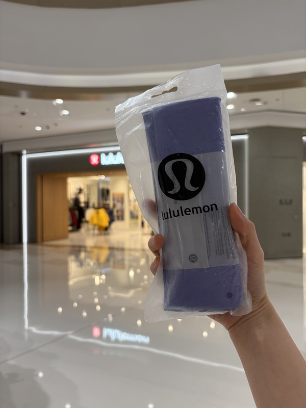 (in Stock, Shipped Within 24 Hours) Lululemon Yoga Towel, Non-Slip Mat, Double-Sided Brushed Velvet, Sweat-Absorbent and Sweat-Wiping (in Stock, Shipped Within 24 Hours) Lululemon Yoga Towel, Non-Slip Mat, Double-Sided Brushed Velvet, Sweat-Absorbent and Sweat-Wiping