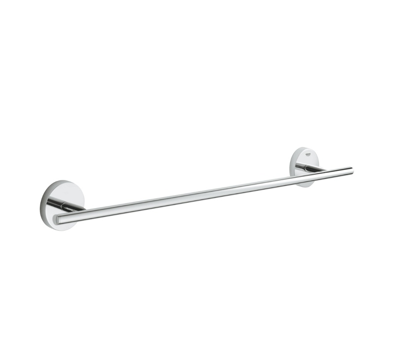 Graupner 40459 Short Towel Bar Single Rod Graupner 40459 Short Towel Bar Single Rod