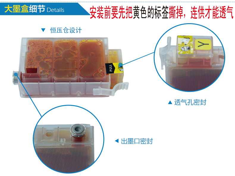 Cộng hòa Séc phù hợp với loại hộp mực máy in Epson XP55 XP760 XP860 XP960 L801 cho loại mực chống tia cực tím - Mực mực epson