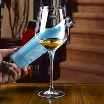 Czech imported crystal glass wine Glass Decanter Wine Cup Burgundy wine wine goblet hot sale