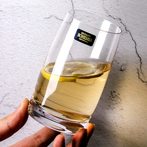 Imported Czech BOHEMIA crystal glass whisky glass wine glass wine glass white wine glass foreign wine cup beer glass