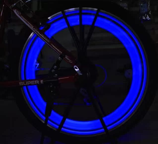 Eclairage pour vélo - feux de Valve - Ref 2400967 Image 14