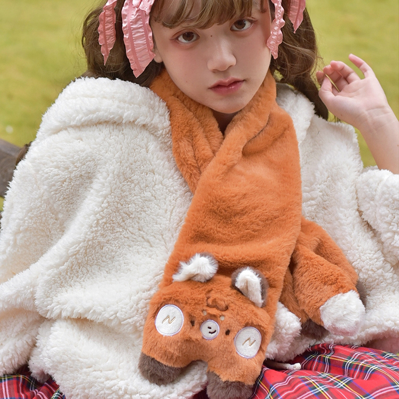 为什么自制围巾🧣护耳罩图片如此受欢迎？如何轻松DIY保暖护耳罩？🧐