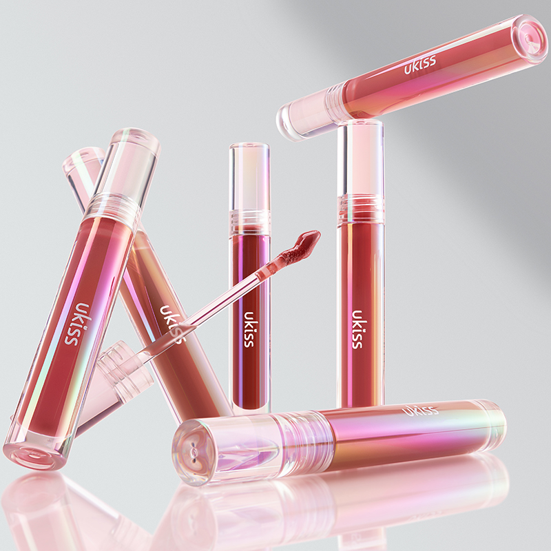 ukiss水精华唇蜜唇釉