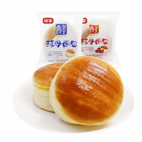 桃李酵母面包 8袋共600g
