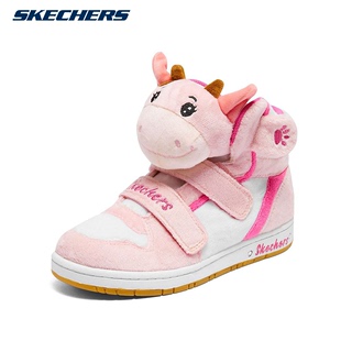 Skechers斯凯奇女童雪地靴