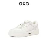 GXG男小白鞋板鞋劵后99元包邮