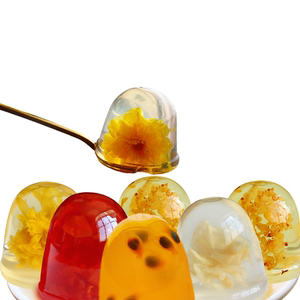 农科院特产鲜花果冻500g