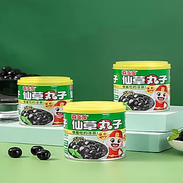 【喜多多】仙草丸子6罐+椰果王4罐