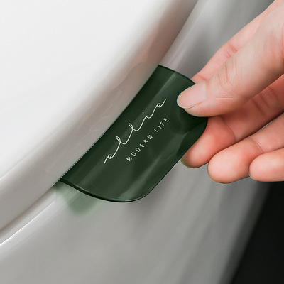 【卫生不脏手!】马桶掀开器