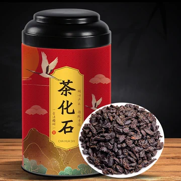 【耐泡十足！】茶化石茶叶100g