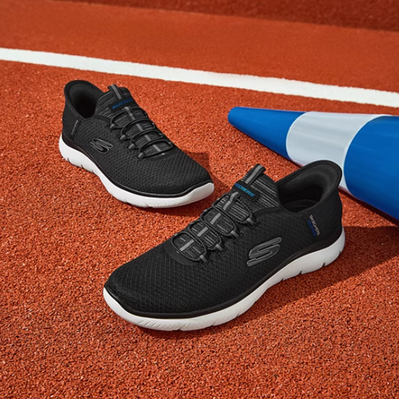 斯凯奇闪穿鞋丨新品男