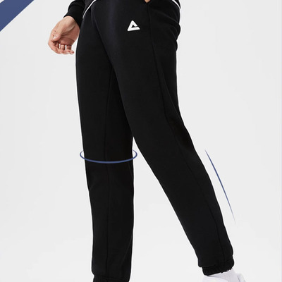 匹克运动裤针织男裤！