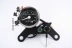 đồng hồ sirius 110 CG125 Jialing 70 xe máy phổ thông được sửa đổi theo phong cách cổ điển kim loại nhỏ đồng hồ đo km có thể được trả về 0 đồng hồ sirius điện tử đồng hồ sirius 50cc Đồng hồ xe máy