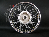 Xinqi car industry manufacturers sell retro motorcycles modified and widened wheels GN250 special wheels front 18 rear 16