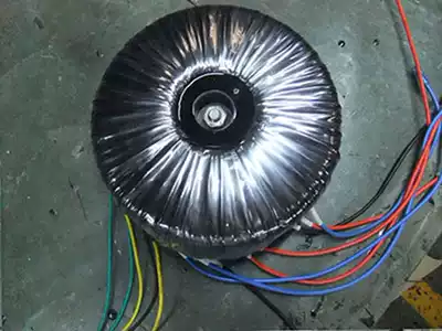 BL-6002 2100W toroidal transformer 82V-58V-0V-58V-82V