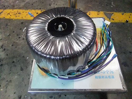2700W ring transformer 3CH-3450 Double 49V 15A Double 67V10A