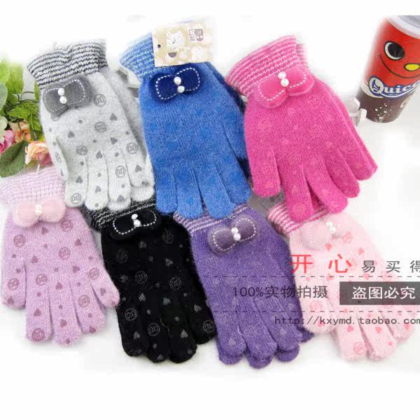 Gants pour enfants en de laine - Ref 2147988 Image 4