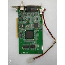MATROX METEOR2 4 750-03 750-0203 Original disassembly image capture conversion card