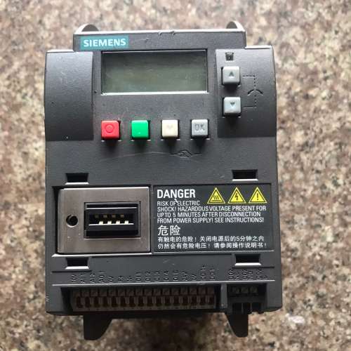 西门子变频器背后的数字密码：解读6SL3220家族