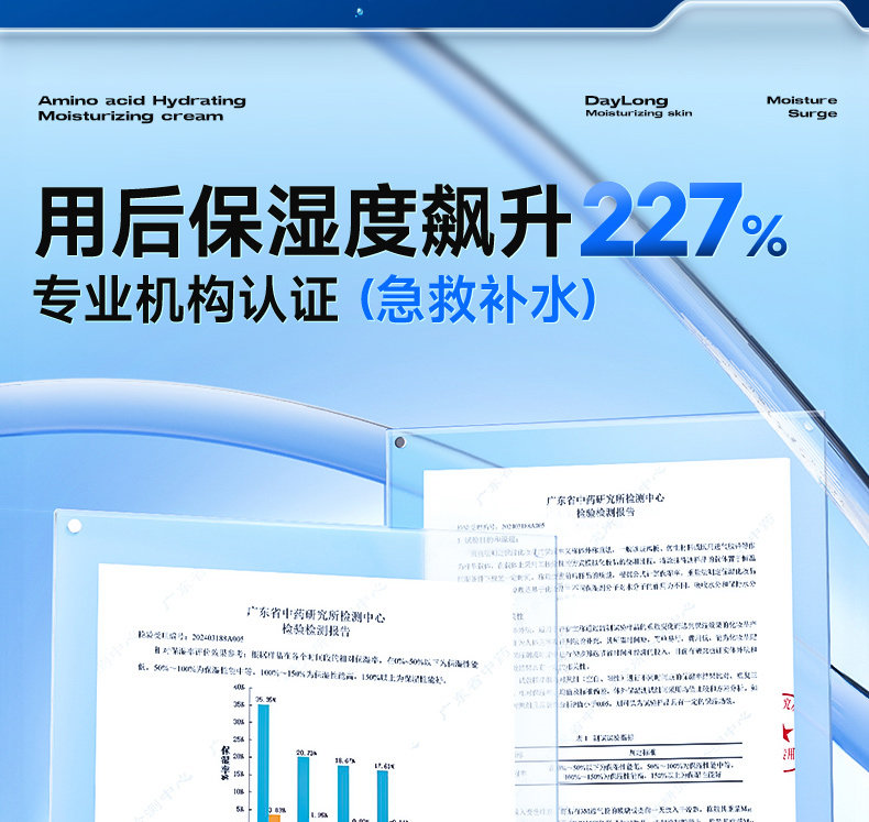 【中国直邮】  左颜右色 男士面霜 补水保湿春夏季控油擦脸滋润肤乳液护肤 50g