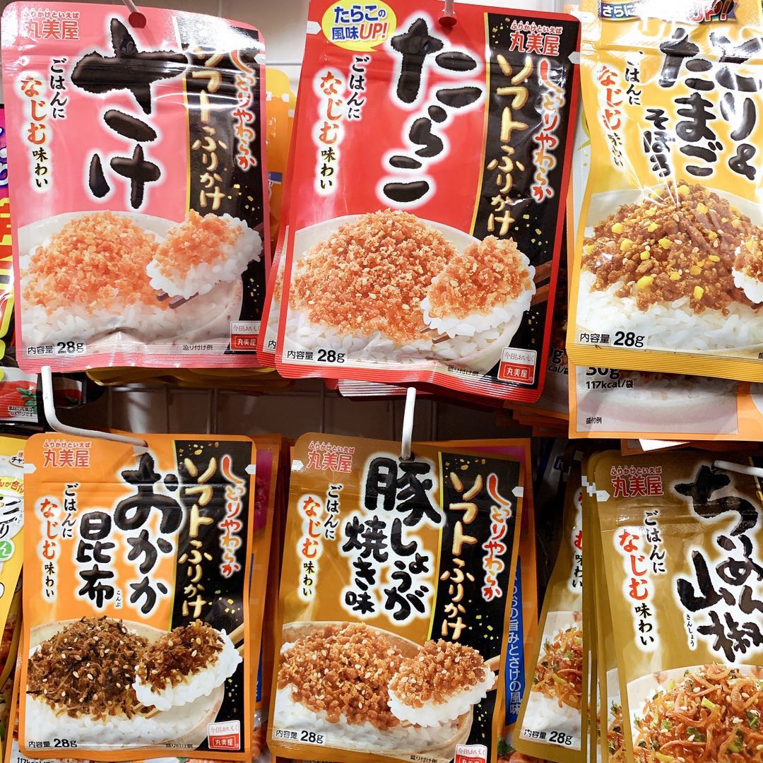 【日本直郵】日本丸美屋 網紅拌飯 方便拌飯 壽喜燒 40g